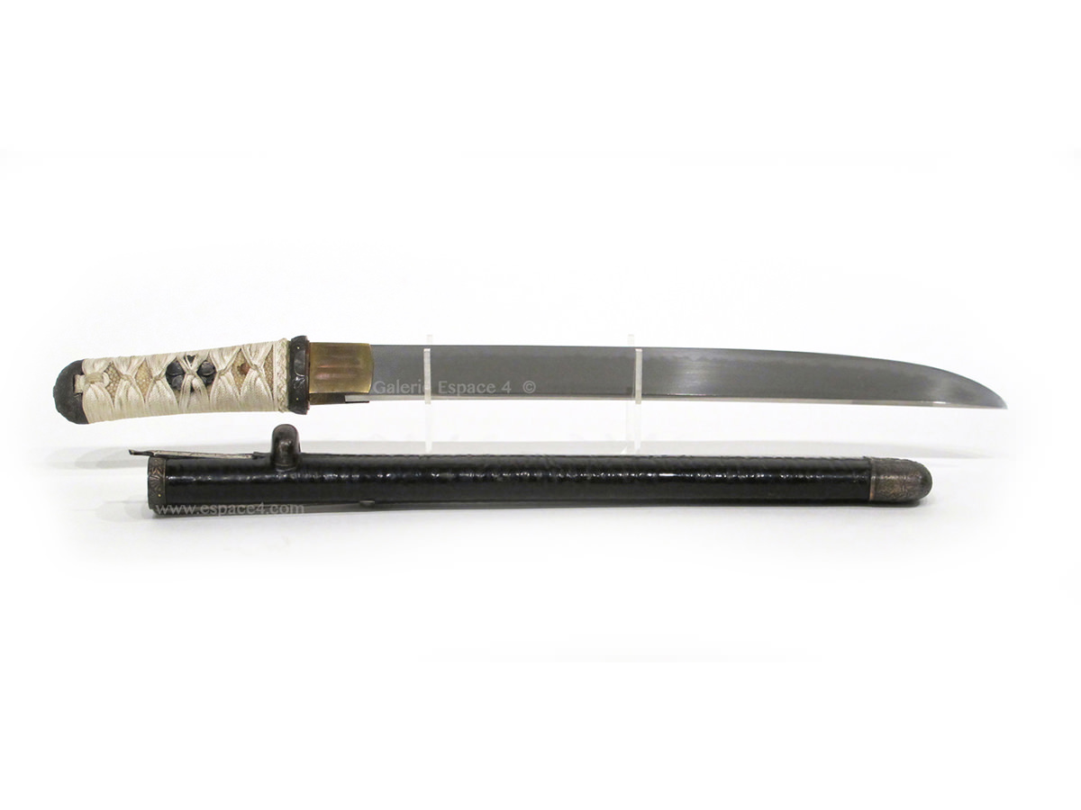 Hira zukuri katana